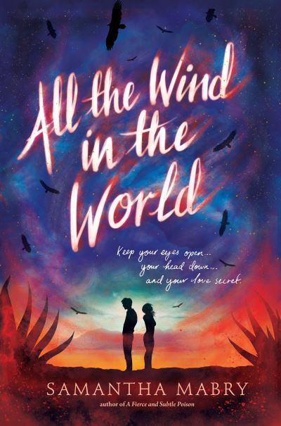 Cover for Samantha Mabry · All the wind in the world (Book) [First edition. edition] (2017)