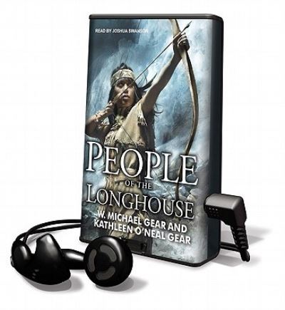 Cover for W Michael Gear · People of the Longhouse (N/A) (2010)