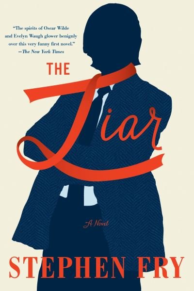 The Liar - Stephen Fry - Livros - Soho Press Inc - 9781616954666 - 11 de novembro de 2014