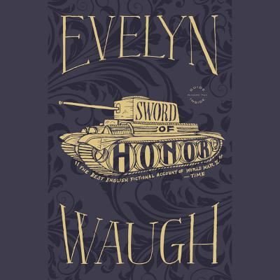 Cover for Evelyn Waugh · Sword of Honor (N/A) (2012)