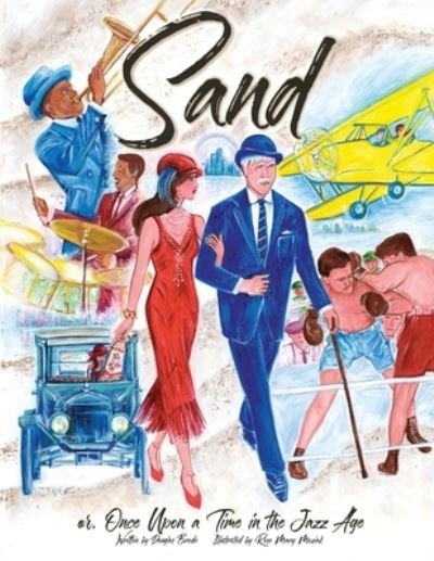 Sand - Douglas Brode - Bücher - Agency Books - 9781620067666 - 28. März 2021