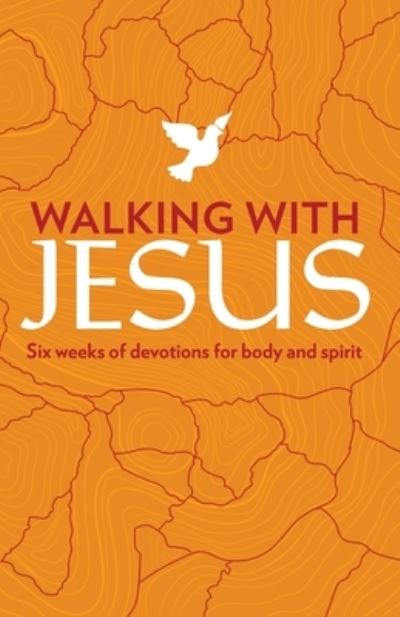 Cover for Susan Martins Miller · Walking with Jesus (Paperback Book) (2020)