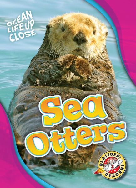 Cover for Nathan Sommer · Sea Otters (Hardcover Book) (2019)