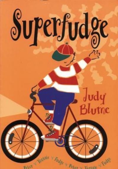 Cover for Judy Blume · Superfudge (Paperback Bog) (2016)
