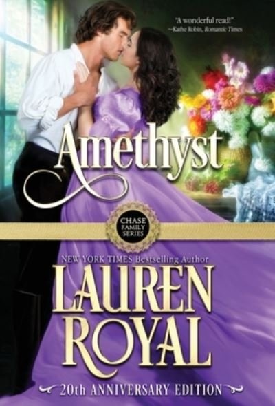 Lauren Royal · Amethyst (Hardcover bog) (2020)