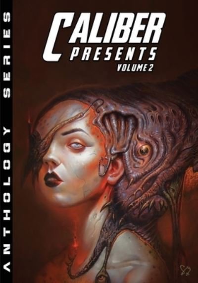 Caliber Presents - Volume 2 - Caliber Presents - Gary Reed - Livres - Caliber Comics - 9781635298666 - 1 avril 2020