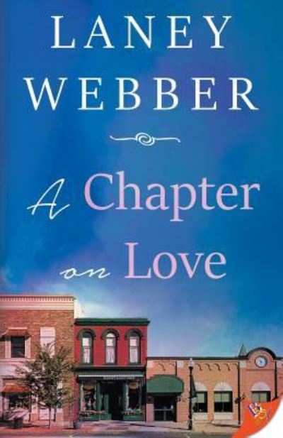 Cover for Laney Webber · A Chapter on Love (Paperback Book) (2019)