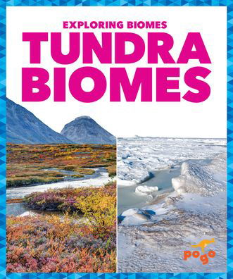 Cover for Lela Nargi · Tundra Biomes (Paperback Book) (2022)