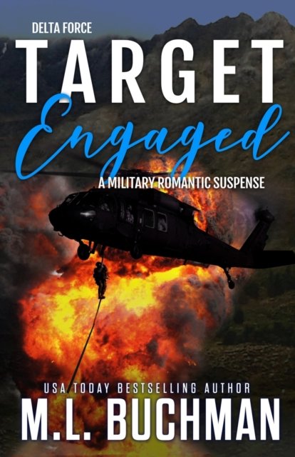 Cover for M. L. Buchman · Target Engaged (Paperback Book) (2022)