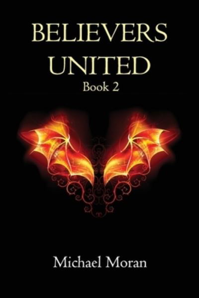 Cover for Michael Moran · Believers United Book 2 (Paperback Book) (2022)