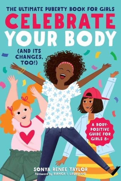 Cover for Sonya Renee Taylor · Celebrate your body (Bog) (2018)