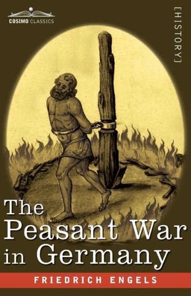 Cover for Frederich Engels · The Peasant War in Germany (Paperback Book) (1926)
