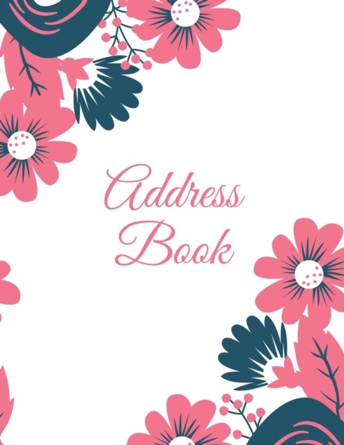 Cover for Amy Newton · Address Book (Paperback Book) (2020)