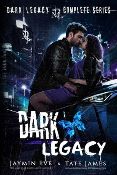 Dark Legacy - Tate James - Books - Independently Published - 9781653906666 - January 5, 2020