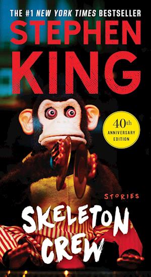 Skeleton Crew - Stephen King - Books - Simon & Schuster - 9781668096666 - August 26, 2025
