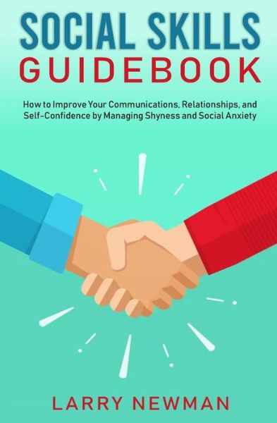 Cover for Larry Newman · Social Skills Guidebook (Paperback Book) (2019)