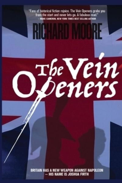 Cover for Richard Moore · Vein Openers (Bok) (2020)
