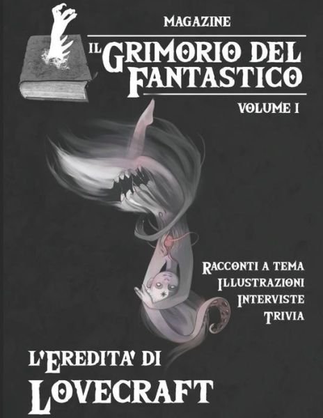 Cover for Aa VV · Il Grimorio del Fantastico volume 1 (Paperback Bog) (2018)