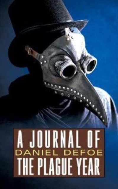 Cover for Daniel Defoe · A Journal of the Plague Year (Taschenbuch) (2020)