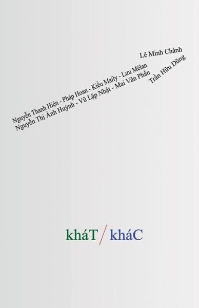 Cover for 18 Tac Gia · Khat Khac (Paperback Bog) (2018)