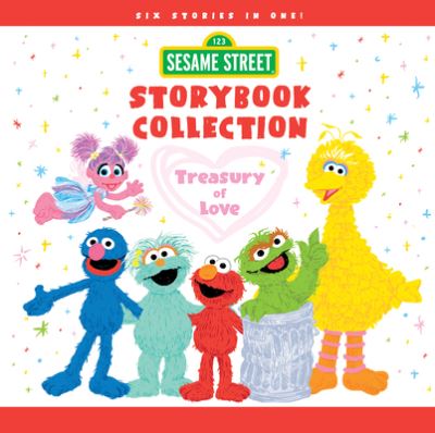 Sesame Street Storybook Collection - Sesame Workshop - Książki - SOURCEBOOKS WONDERLAND - 9781728246666 - 1 października 2021