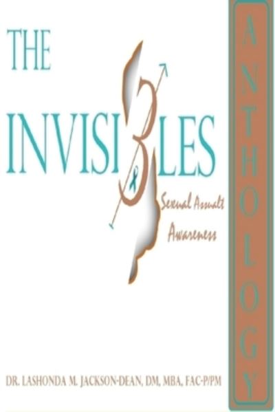 Cover for Shivonne R Arrandondo · The Invisibles Anthology (Paperback Book) (2021)