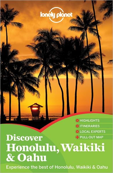 Cover for Sara Benson · Lonely Planet Discover: Discover Honolulu, Waikiki &amp; O´ahu (Bok) (2012)