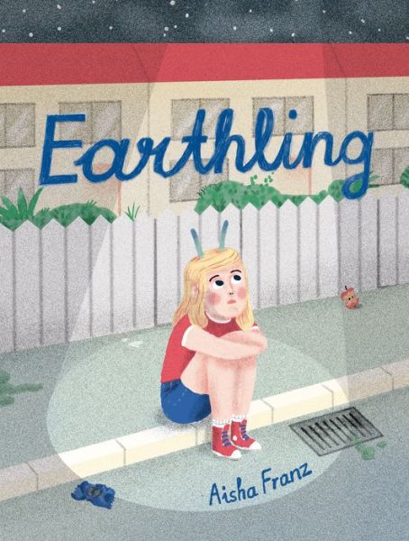 Cover for Aisha Franz · Earthling (Pocketbok) (2014)