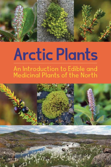 Cover for Rebecca Hainnu · Arctic Plants: An Introduction to Edible and Medicinal Plants of the North: English Edition - Nunavummi Reading Series (Paperback Book) [English edition] (2017)