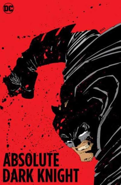 Cover for Frank Miller · Absolute The Dark Knight (Hardcover bog) [New edition] (2024)