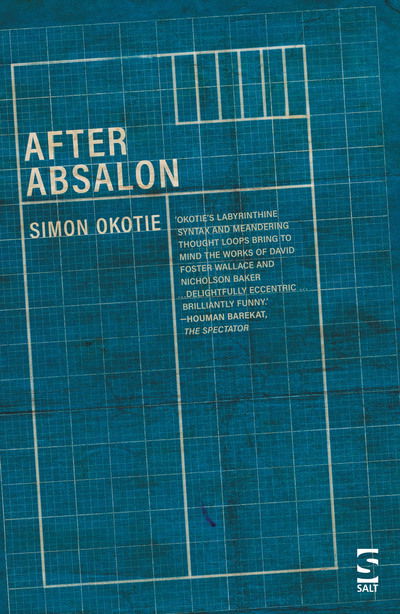 Cover for Simon Okotie · After Absalon - Absalon Trilogy (Paperback Book) (2020)