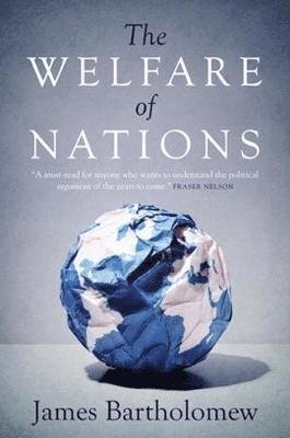 Cover for James Bartholomew · The Welfare of Nations (Paperback Book) (2017)