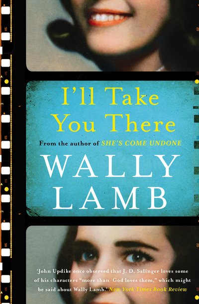 Cover for Lamb · I'll Take You There (Book) (2016)