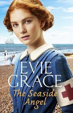 Cover for Evie Grace · The Seaside Angel (Pocketbok) (2019)