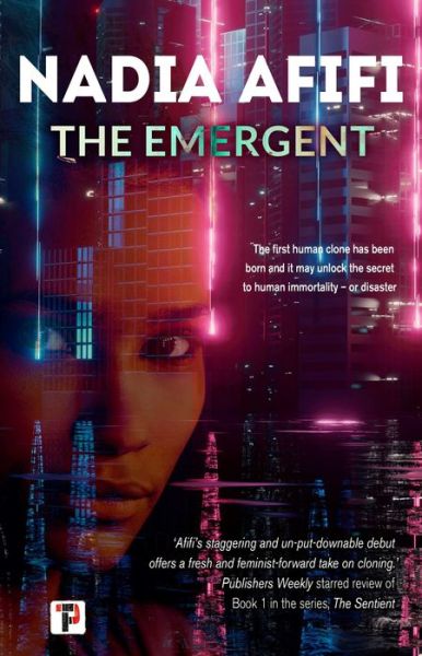 Cover for Nadia Afifi · The Emergent - Cosmic (Paperback Book) (2022)