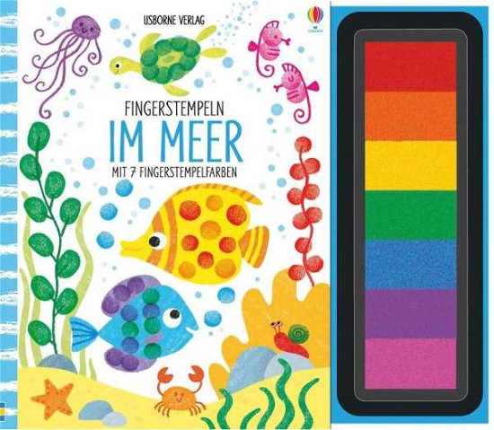 Cover for Watt · Fingerstempeln: Im Meer (Bok)