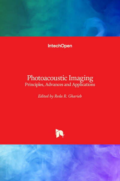 Cover for Reda R. Gharieb · Photoacoustic Imaging: Principles, Advances and Applications (Hardcover Book) (2020)