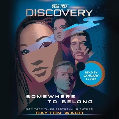 Cover for Dayton Ward · Star Trek : Discovery (CD) (2023)