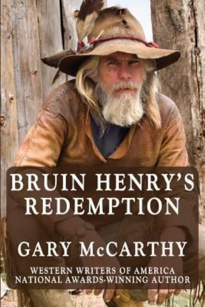 Cover for Gary McCarthy · Bruin Henry's Redemption (Pocketbok) (2019)