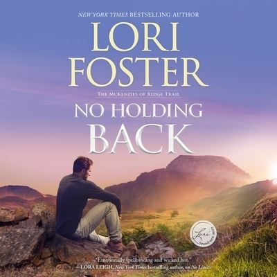 Cover for Lori Foster · No Holding Back (CD) (2021)