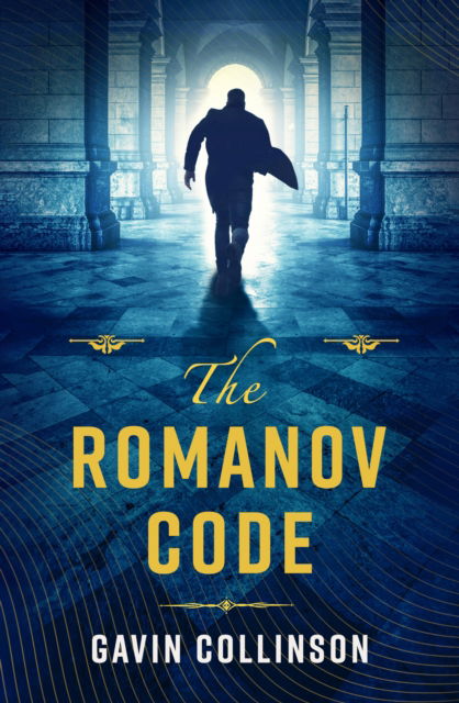 Cover for Gavin Collinson · The Romanov Code (Paperback Book) (2023)