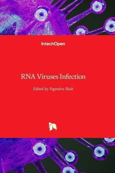 Cover for Yogendra Shah · RNA Viruses Infection (Hardcover Book) (2022)