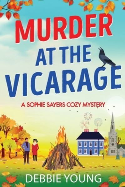 Cover for Debbie Young · Murder at the Vicarage (Paperback Bog) (2022)