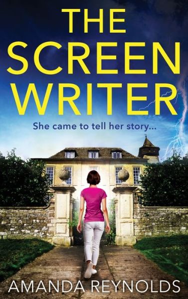 Cover for Amanda Reynolds · The Wife's Secret: The gripping psychological thriller from bestseller Amanda Reynolds, author of Close to Me - now a major TV series (Hardcover Book) (2024)