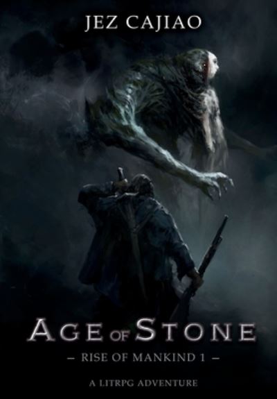 Cover for Jez Cajiao · Age of Stone (Gebundenes Buch) (2021)