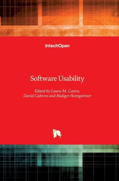 Cover for Laura M. Castro · Software Usability (Hardcover Book) (2022)