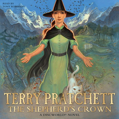 Cover for Terry Pratchett · The Shepherd's Crown - Discworld Novels (Hörbok (CD)) [Abridged edition] (2015)