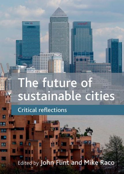 Cover for John Flint · The future of sustainable cities: Critical reflections (Paperback Book) (2012)