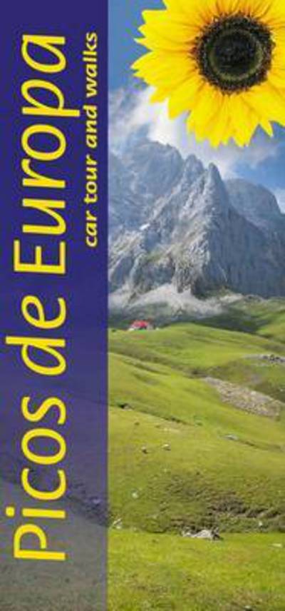 Cover for Teresa Farino · Sunflower Landscapes: Picos de Europa: Car Tour and Walks (N/A) (2015)