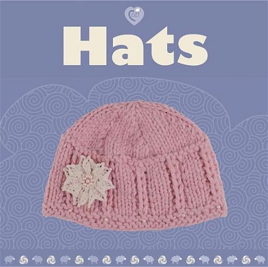 Cover for Gmc Editors · Hats - Cozy (Paperback Book) (2011)